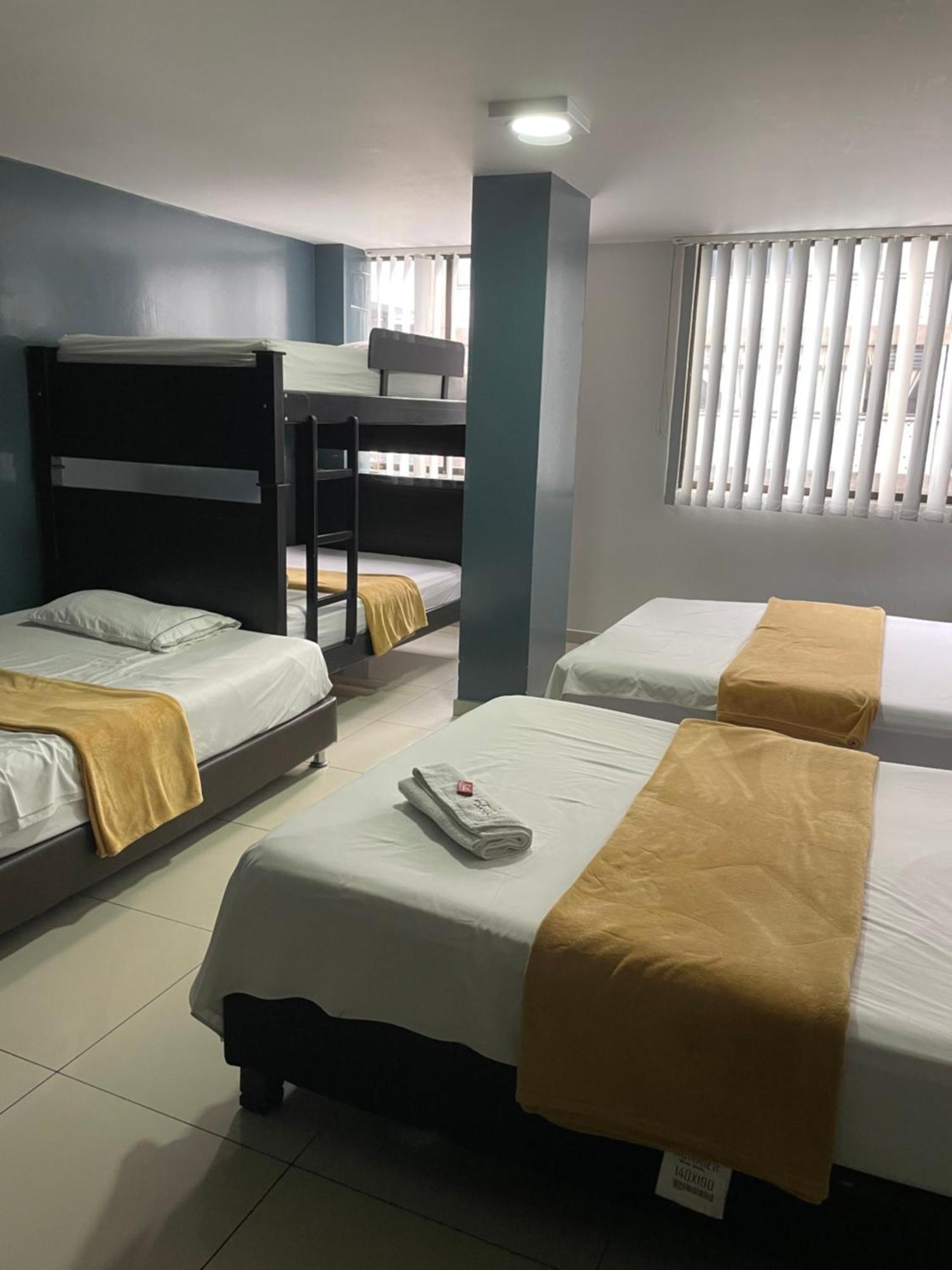 Hotel Escorial Ibague Exterior photo