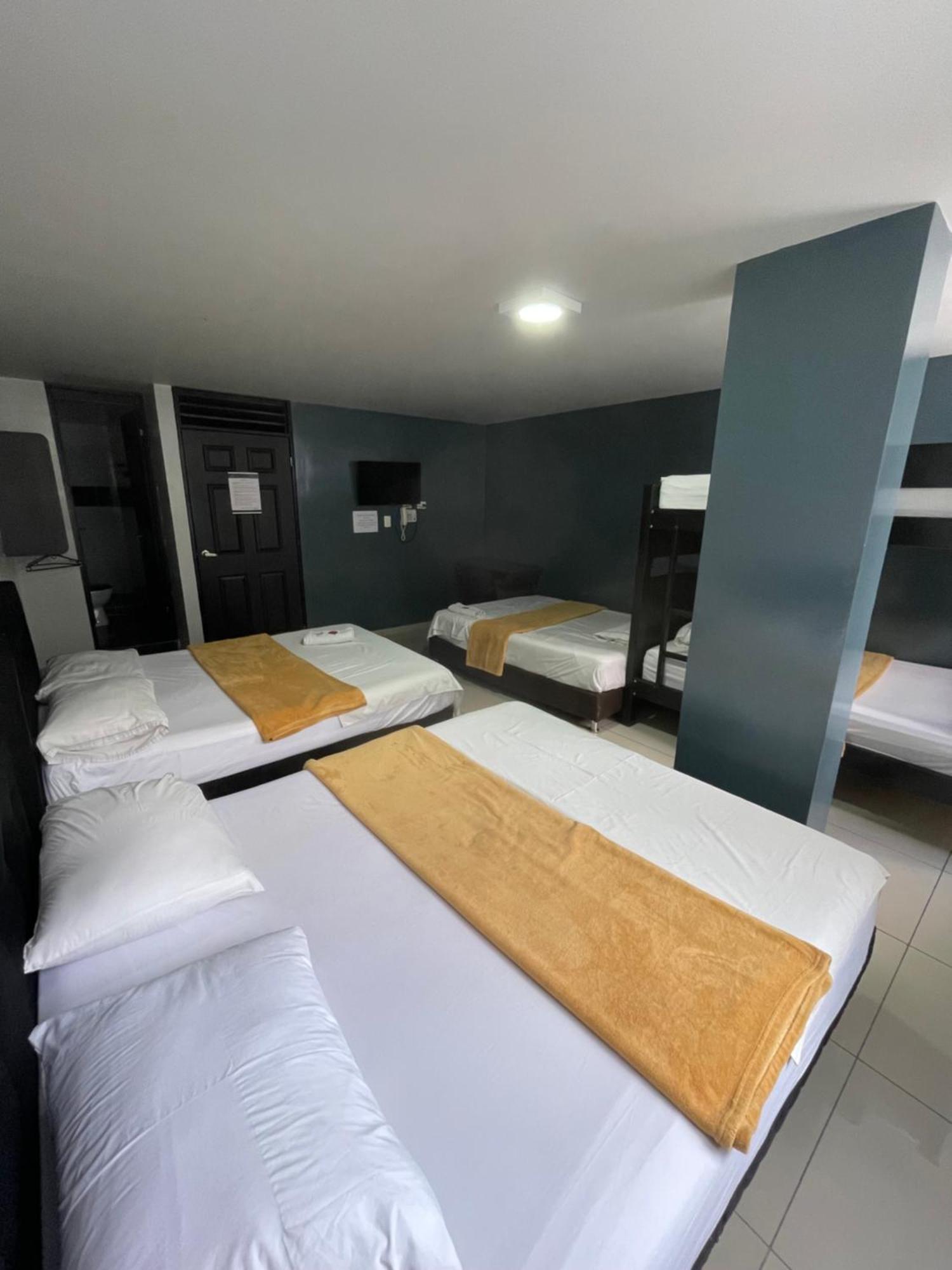 Hotel Escorial Ibague Exterior photo