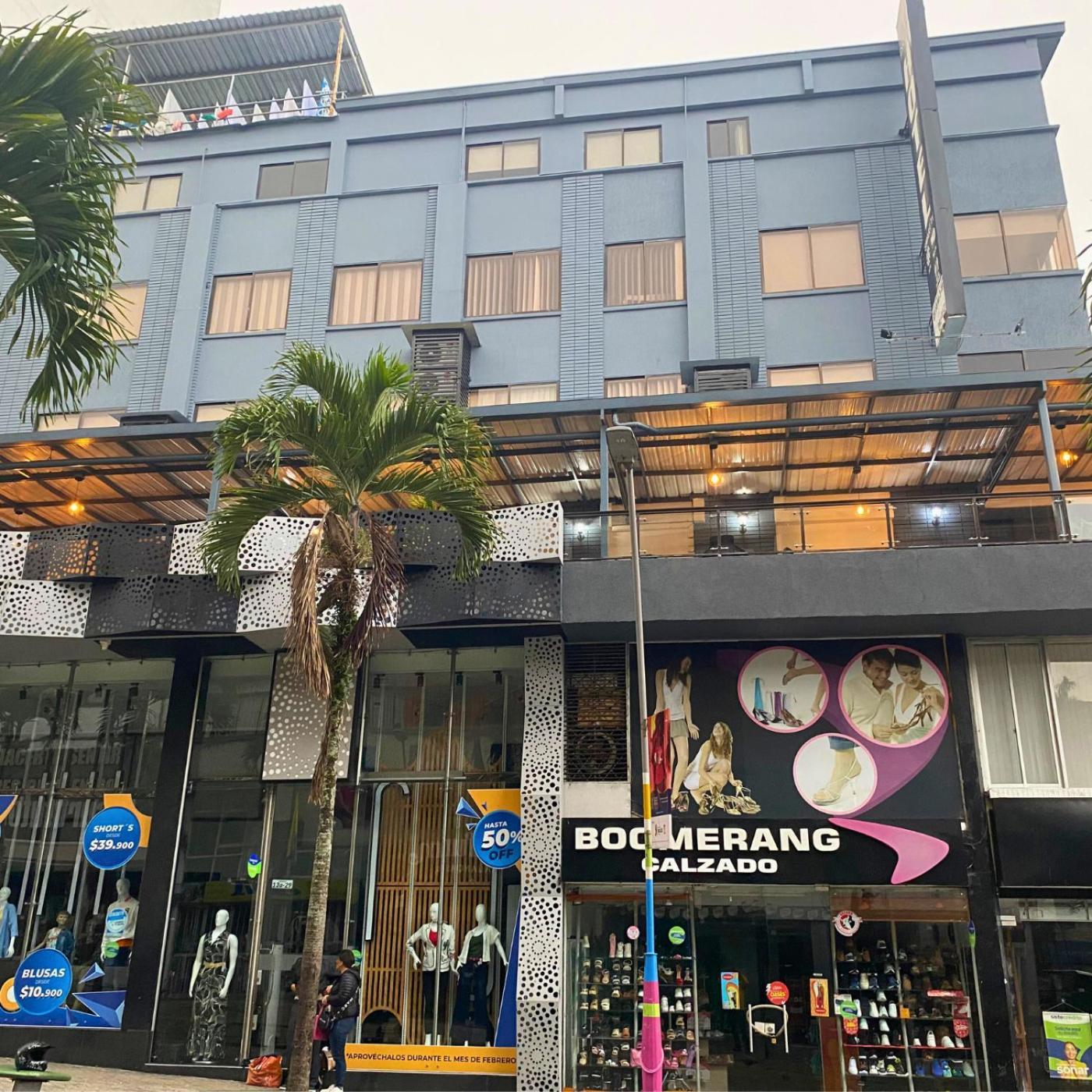 Hotel Escorial Ibague Exterior photo