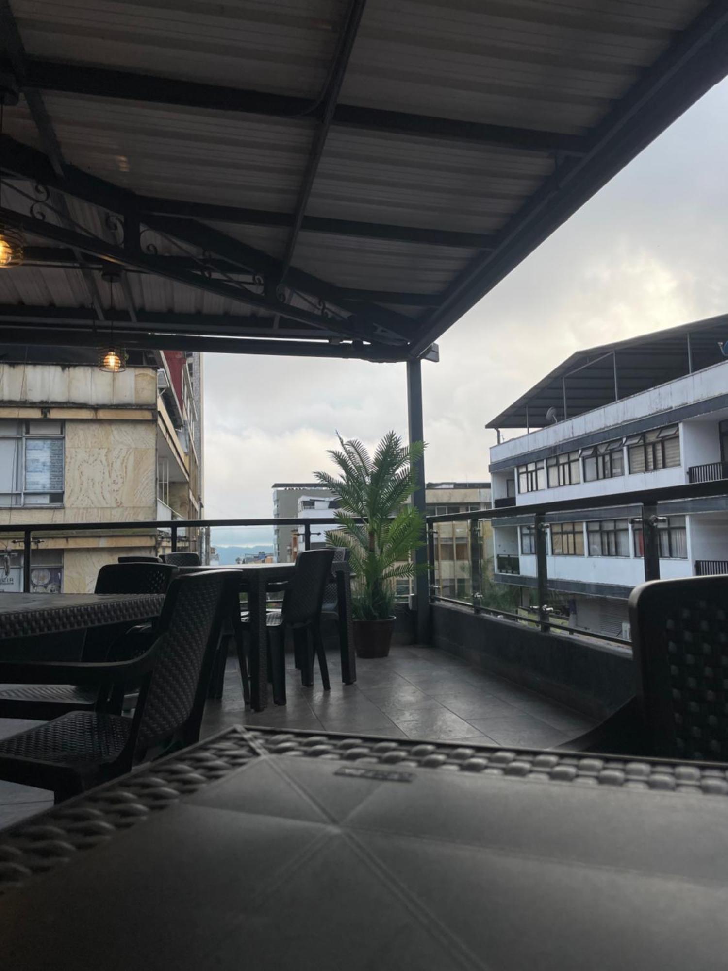 Hotel Escorial Ibague Exterior photo