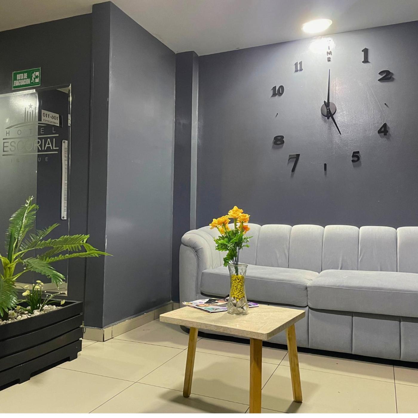 Hotel Escorial Ibague Exterior photo