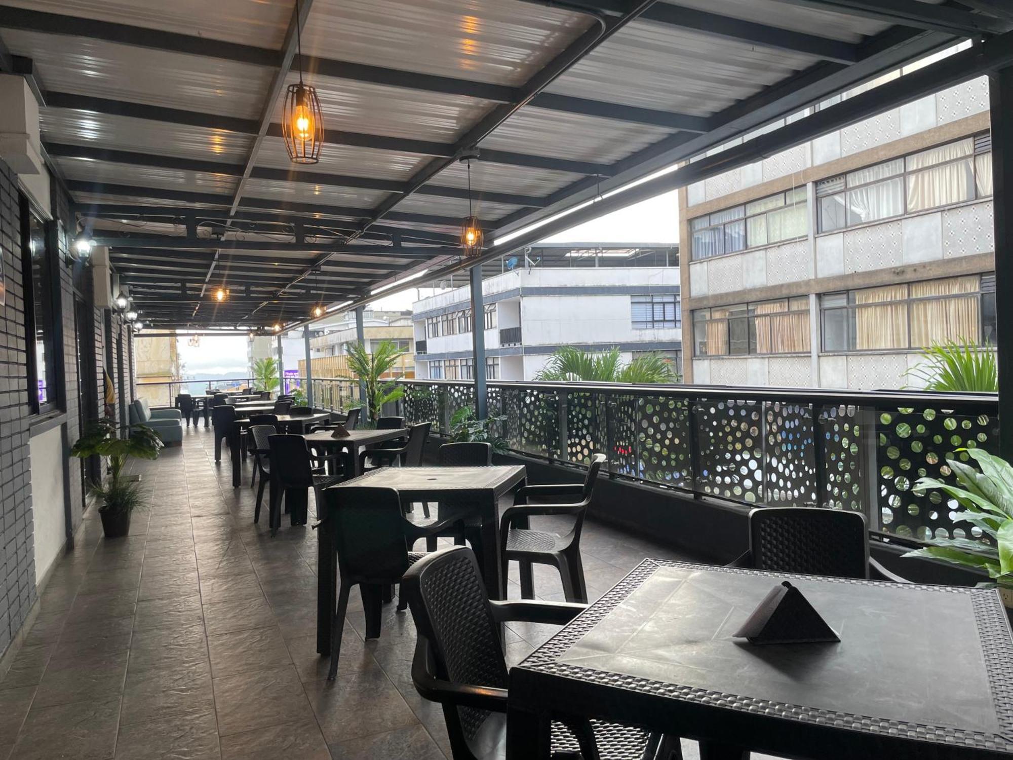 Hotel Escorial Ibague Exterior photo